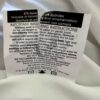 GK ELITE MENS MEDIUM WHITE GYMNASTICS COMPETITION N/S STIRRUP PANTS SZ M NWT! - Image 12