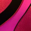 GABRIELLE DOUGLAS GK TANK ADULT SMALL ORANGE PINK N/S FOIL GYMNASTICS LEOTARD AS - Image 2