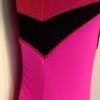 GABRIELLE DOUGLAS GK TANK ADULT SMALL ORANGE PINK N/S FOIL GYMNASTICS LEOTARD AS - Image 4