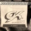 GK ICE SKATE DANCE ADULT X-SMALL STEEL VELVET GRAY POLY/COTTON CAMI UNITARD AXS - Image 10