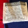 GK LgSLV RED BLUE VELVET CHILD LARGE TURTLENECK KEYHOLE FIGURE SKATE DRESS CL - Image 7