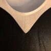 GK LgSLV LADIES SMALL GOLD BLACK MERLOT MYSTIQUE GYMNASTICS DANCE LEOTARD Sz AS - Image 7