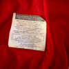 GK ICE SKATE DANCE LADIES SMALL RICH RED VELVET LGSLV SHRUG JACKET SZ S NWT! - Image 10