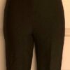 GK ICE SKATE DANCE ADULT SMALL SLVLS MINT VELVET CHARCOAL POL/COT/SPA UNITARD AS - Image 2