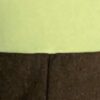 GK ICE SKATE DANCE ADULT SMALL SLVLS MINT VELVET CHARCOAL POL/COT/SPA UNITARD AS - Image 4