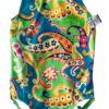 GK "PAIZLEE" CHILD X-SMALL BRIGHT MULTI-COLORED GYMNASTICS DANCE TANK LEOTARD XS - Image 9