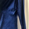 GK WARMUP SET ADULT X-SMALL ROYAL VELVET FRONT ZIP TURTLENECK JACKET & PANTS AXS - Image 4