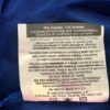 GK WARMUP SET ADULT X-SMALL ROYAL VELVET FRONT ZIP TURTLENECK JACKET & PANTS AXS - Image 11