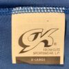 GK CHEER DANCE GYM WORKOUT SHORTS ADULT X-LARGE ROYAL VELVET DANCE Sz AXL NWT! - Image 6