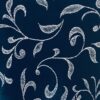 GK ICE FIGURE SKATE ROYAL LADIES SMALL WISTERIA PRINT A-LINE DRESS Sz AS NWT! - Image 2