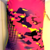 GK CAMO POP CHILD SMALL SPORTY TANK GYMNASTICS DANCE TANK LEOTARD Sz CS NWT!