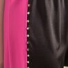 CHEER DANCE ADULT X-LARGE GK MICRO MINI JEWELED WORKOUT SHORTS PINK BLACK Sz AXL - Image 6