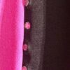 CHEER DANCE ADULT X-LARGE GK MICRO MINI JEWELED WORKOUT SHORTS PINK BLACK Sz AXL - Image 7