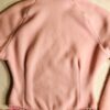 GK ICE FIGURE DANCE SKATE ADULT X-SMALL PINK FLEECE VELVET JA ZIP  JACKET SZ XS - Image 4