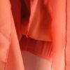 GK PINK VELVET ICE SKATE ADULT SMALL 3/4 SLV DEEP SCOOP BACK DANCE DRESS Sz AS - Image 3