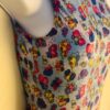 GK TANK LADIES SMALL FLUTTERBUGS HOLOGRAM GYMNASTICS DANCE LEOTARD Sz AS NWT! - Image 3