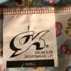 GK TANK LADIES SMALL FLUTTERBUGS HOLOGRAM GYMNASTICS DANCE LEOTARD Sz AS NWT! - Image 6