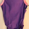 GK LAVENDER TANK CHILD LARGE COTTON/STRCH GYMNASTICS DANCE LEOTARD Sz CL NWT!