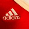 ADIDAS TANK GK CHILD X-SMALL RED BLUE N/S GYMNASTICS DANCE LEOTARD CXS NWT! - Image 3