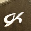 GK BOYS X-LARGE SLVLS BLACK/PLATINUM DRYTECH COMPRESSION GYM FITNESS SHIRT CXL - Image 2