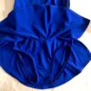 GK ELITE SVL BLUE ICE FIGURE SKATING PRACTICE DRESS ADULT XS - Image 3
