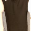 GK BOYS X-LARGE SLVLS BLACK/PLATINUM DRYTECH COMPRESSION GYM FITNESS SHIRT CXL - Image 5