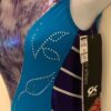 CIRQUE DU SOLEIL ADULT X-SMALL DAYDREAM WISHES TURQ PURPLE TANK LEOTARD Sz AXS - Image 6