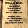 CIRQUE DU SOLEIL ADULT X-SMALL DAYDREAM WISHES TURQ PURPLE TANK LEOTARD Sz AXS - Image 10
