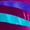 GK LgS GRAPE VELVET FIGURE SKATE ADULT X-SMALL HOLOGRAM MIDRIFF DRESS AXS NWT! - Image 2