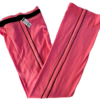GK â€œSKATEâ€ GRAPHIC ADULT MED PINK/BLACK COTTON LGSLV TEE & PANT STREETWEAR SET M - Image 9