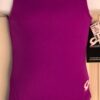 GK BASIC TANK CHILD X-SMALLMAGENTA NYLON/SPANDEX GYMNASTIC DANCE LEOTARD Sz CXS