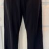 GK ICE FIGURE SKATE LADIES SMALL 3/4 SLV NYLON/STRETCH RED TOP BLACK PANT SET AS - Image 6