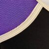 GK LgSLV ULTRAVIOLET FOIL ADULT SMALL BLACK MYSTIQUE GYMNASTS DANCE LEOTARD AS - Image 2