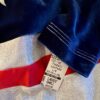 GK LgSLV LADIES SMALL ROYAL VELVET WHITE SPARKLE STARS GYMNASTS DANCE LEOTARD AS - Image 7