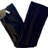 GK  WARM-UP SET ADULT SMALL BRUSH TRICOT  BLACK/WHITE COLORBLOCK JACKET/PANTS SM - Image 10