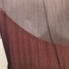 GK ICE SKATE LADIES SMALL MESH OVER CREPE & CREPE SLVLS EMPIRE LINE DRESS Sz AS - Image 8
