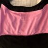 GK ICE SKATE LADIES SMALL MESH OVER CREPE & CREPE SLVLS EMPIRE LINE DRESS Sz AS - Image 9