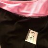 GK ICE SKATE LADIES SMALL MESH OVER CREPE & CREPE SLVLS EMPIRE LINE DRESS Sz AS - Image 10