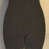 GK ICE SKATE DANCE ADULT X-SMALL SLVLS TURTLNCK VELVT POL/COT/SPAND UNITARD AXS - Image 5