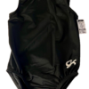 GK CLASSIC TANK CHILD X-SMALL BLACK NYLON/SPANDEX GYMNASTICS DANCE LEOTARD SZ XS - Image 7