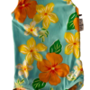 GK ISLAND GIRL CHILD X-SMALL BRIGHT FLORAL PRINT GYMNASTIC DANCE TANK LEOTARD XS