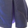 GK ICE FIGURE ADULT SMALL NAVY IRIDESCENT TN VELVET HALTER SKATE DRESS Sz AS NWT - Image 8