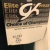 GK FESTIVE GREEN VELVET ADULT X-SMALL CINNAMINT FOIL GYMNAST TANK LEOTARD Sz AXS - Image 5