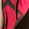 NASTIA LIUKIN GK CHILD SMALL BLACK N/S SUB POLYTEK TANK GYMNASTIC LEOTARD CS - Image 3