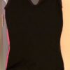 NASTIA LIUKIN GK CHILD SMALL BLACK N/S SUB POLYTEK TANK GYMNASTIC LEOTARD CS - Image 5