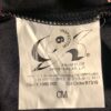 GK HALTER TANK CHILD MEDIUM BLACK N/S RED SALSA FOIL JA GYMNASTIC LEOTARD Sz CM - Image 9