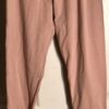 GK ICE SKATE LADIES LARGE NATURAL TONED COTTON/STRCH ATHLETIC LEGGINGS Sz AL NWT - Image 2