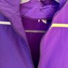 GK PURPLE ADULT SMALL GYMNASTICS CHEER SWIM TRACK ATHLETES WARM UP SET Sz AS - Image 3