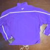 GK PURPLE ADULT SMALL GYMNASTICS CHEER SWIM TRACK ATHLETES WARM UP SET Sz AS - Image 6