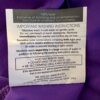 GK PURPLE ADULT SMALL GYMNASTICS CHEER SWIM TRACK ATHLETES WARM UP SET Sz AS - Image 11